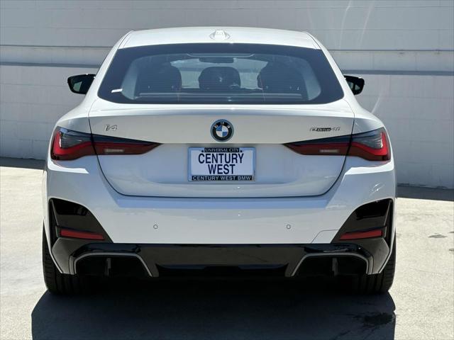 used 2025 BMW i4 Gran Coupe car, priced at $56,975