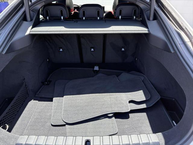 used 2025 BMW i4 Gran Coupe car, priced at $56,975