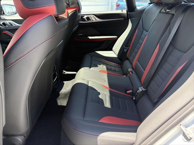 used 2025 BMW i4 Gran Coupe car, priced at $56,975