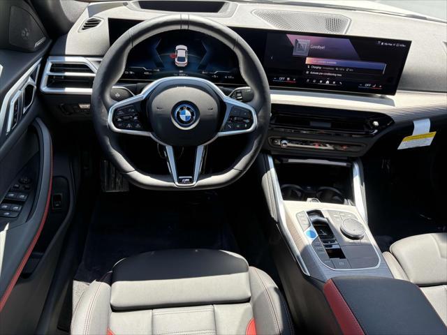used 2025 BMW i4 Gran Coupe car, priced at $56,975