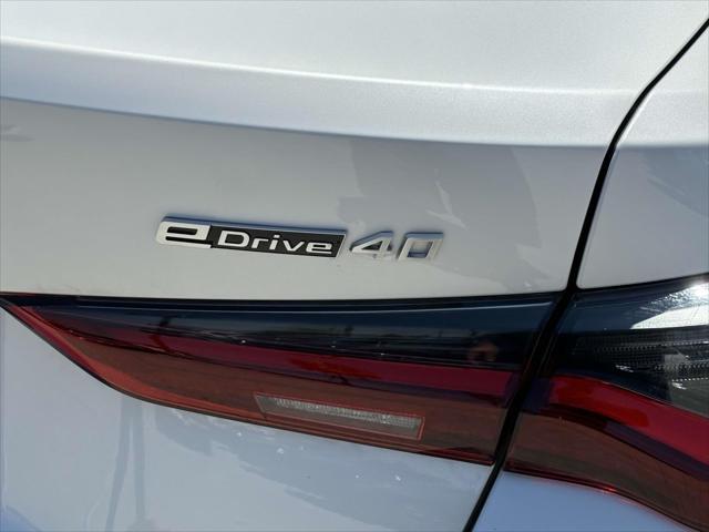 used 2025 BMW i4 Gran Coupe car, priced at $56,975