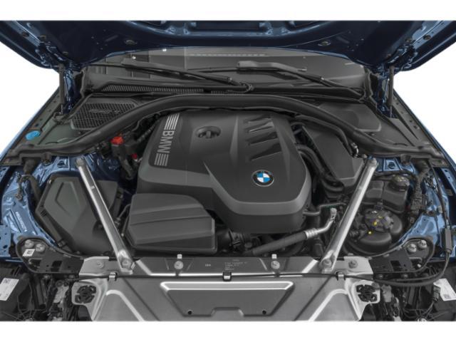 new 2026 BMW 430 car, priced at $55,125