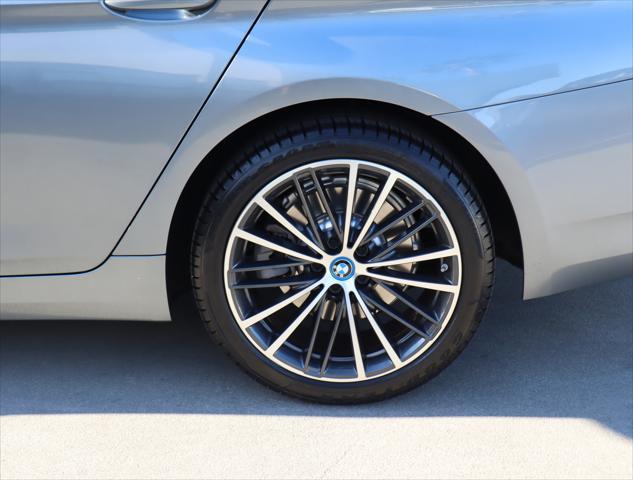 used 2022 BMW 530e car, priced at $37,880