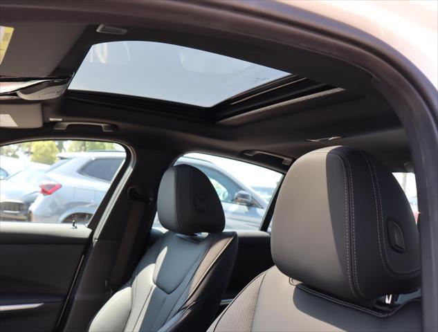 new 2025 BMW 330 car, priced at $52,975