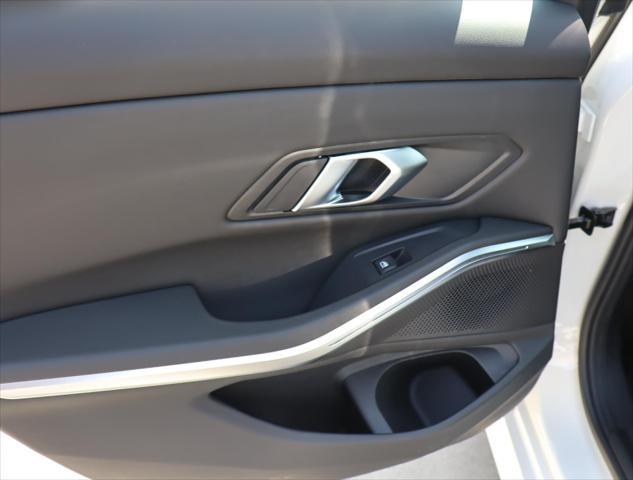 new 2025 BMW 330 car, priced at $52,975