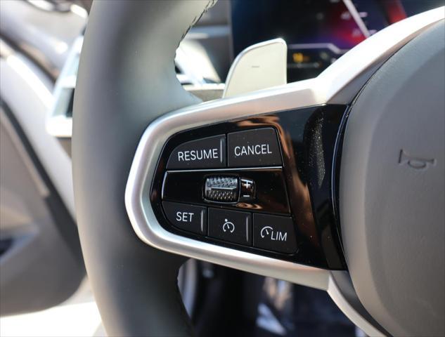 new 2025 BMW 330 car, priced at $52,975