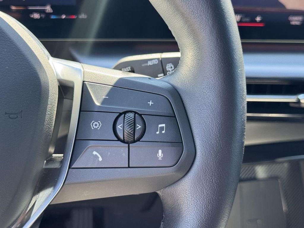 used 2023 BMW X1 car, priced at $30,995