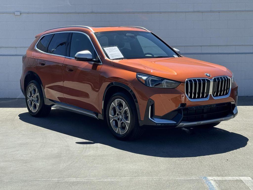 used 2023 BMW X1 car, priced at $33,995