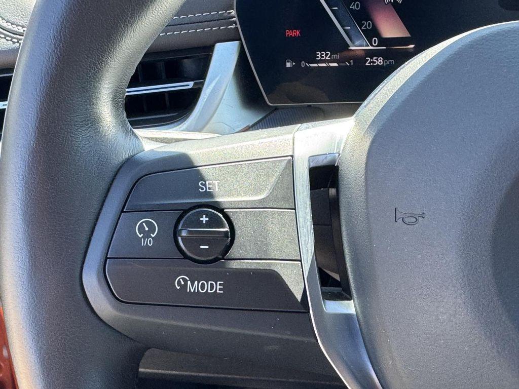 used 2023 BMW X1 car, priced at $30,995