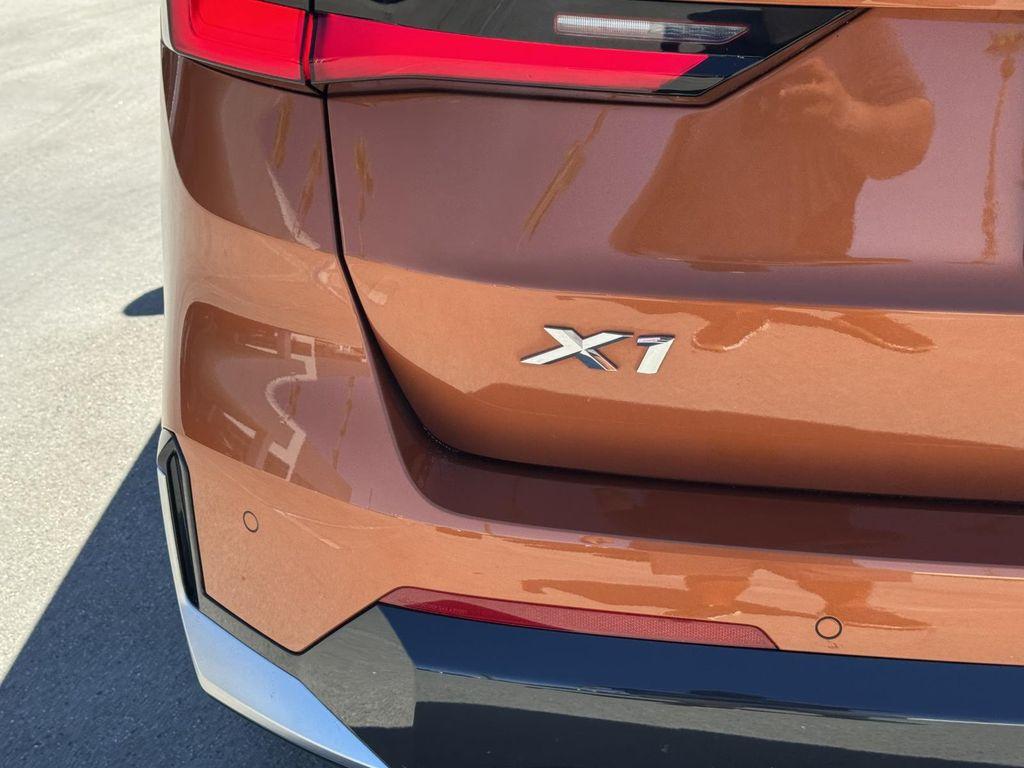 used 2023 BMW X1 car, priced at $30,995