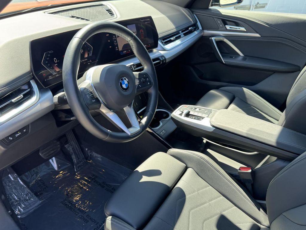 used 2023 BMW X1 car, priced at $30,995