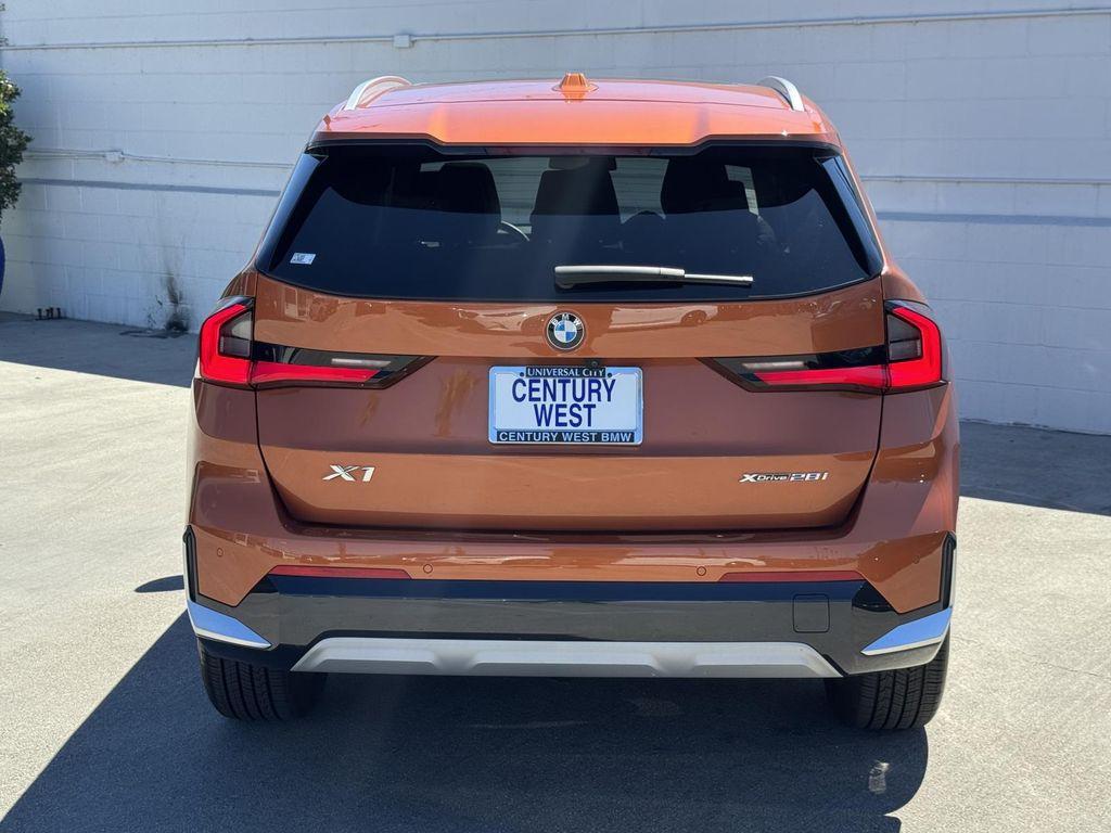 used 2023 BMW X1 car, priced at $30,995