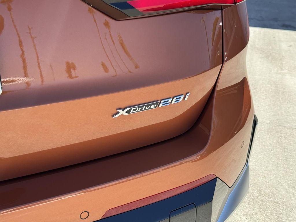 used 2023 BMW X1 car, priced at $30,995