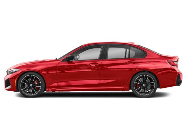 used 2023 BMW M340 car, priced at $54,895