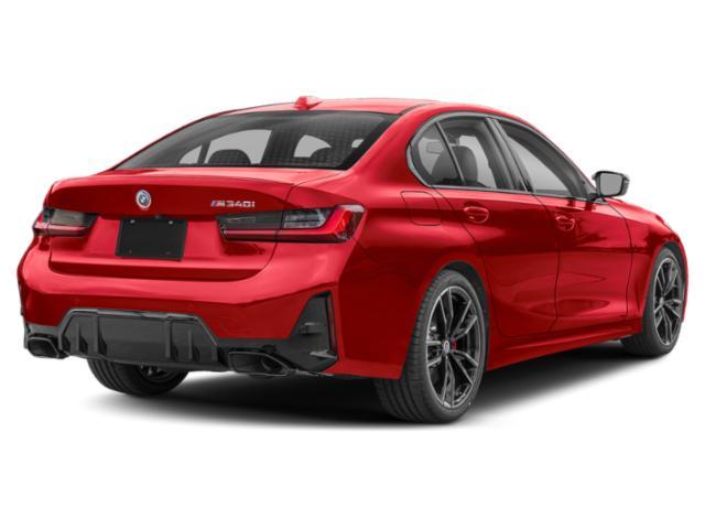 used 2023 BMW M340 car, priced at $54,895