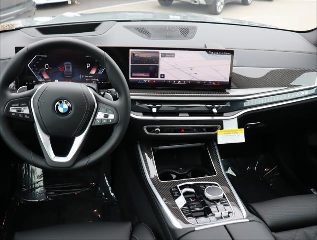 new 2025 BMW X5 car, priced at $81,075