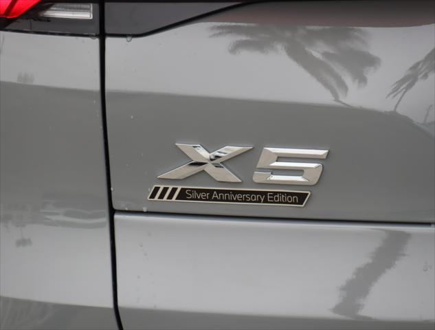 new 2025 BMW X5 car, priced at $81,075