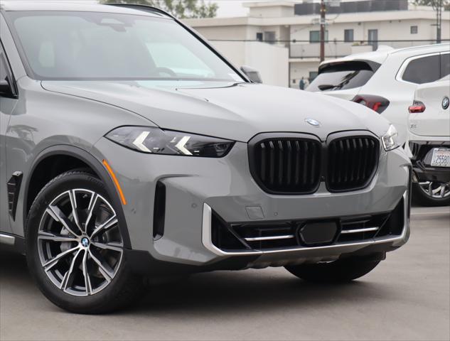 new 2025 BMW X5 car, priced at $81,075