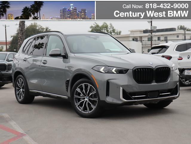 new 2025 BMW X5 car, priced at $81,075