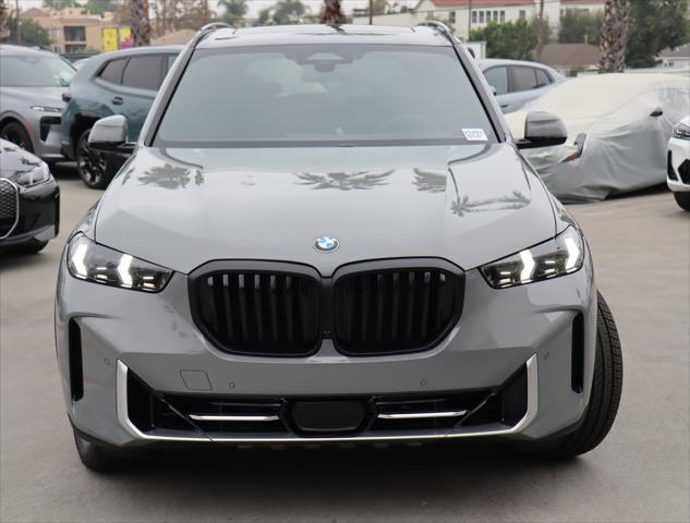 new 2025 BMW X5 car, priced at $81,075