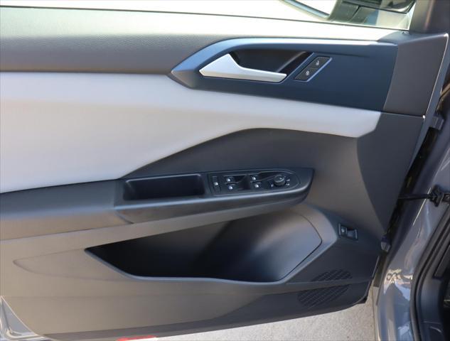 used 2023 Volkswagen Taos car, priced at $21,881