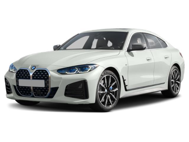 used 2022 BMW 430 Gran Coupe car, priced at $34,880