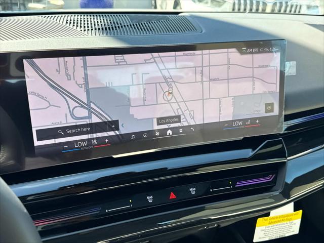 used 2024 BMW 530 car, priced at $53,645