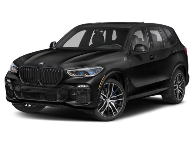 used 2022 BMW X5 car, priced at $64,880