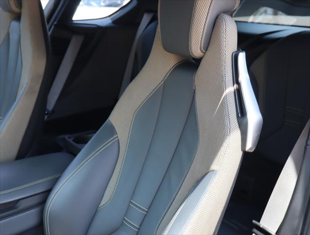 used 2017 BMW i8 car, priced at $54,995