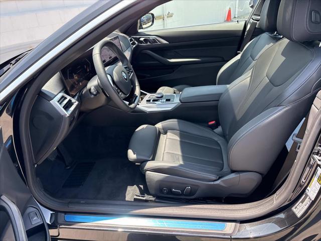 used 2025 BMW 430 car, priced at $46,995