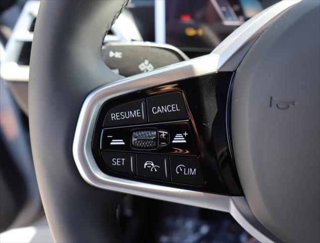 new 2025 BMW i4 Gran Coupe car, priced at $66,075