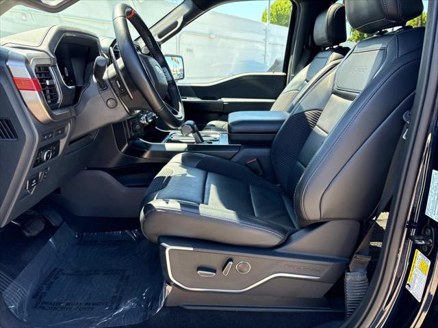 used 2023 Ford F-150 car, priced at $77,990