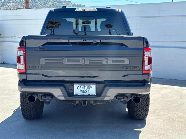 used 2023 Ford F-150 car, priced at $77,990