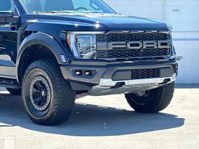 used 2023 Ford F-150 car, priced at $77,990