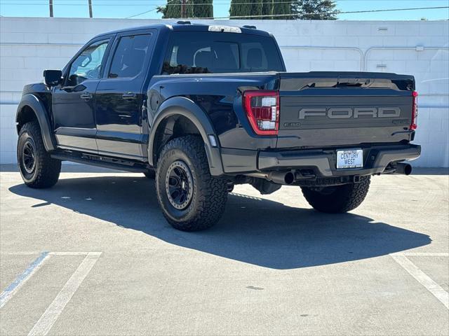 used 2023 Ford F-150 car, priced at $77,990
