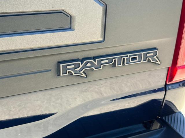 used 2023 Ford F-150 car, priced at $77,990