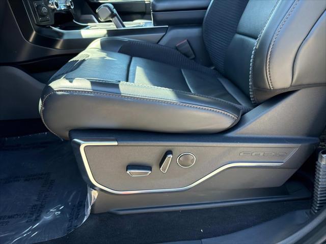 used 2023 Ford F-150 car, priced at $77,990