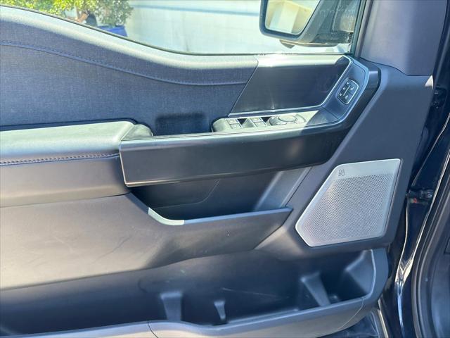used 2023 Ford F-150 car, priced at $77,990