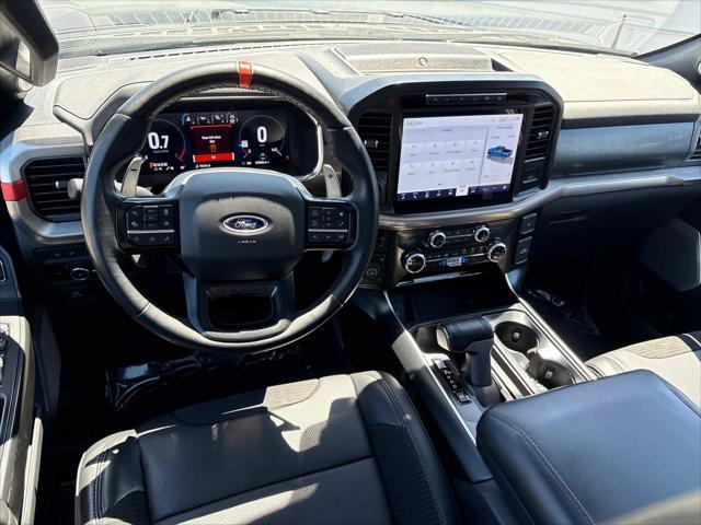 used 2023 Ford F-150 car, priced at $77,990
