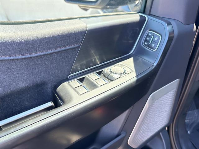 used 2023 Ford F-150 car, priced at $77,990