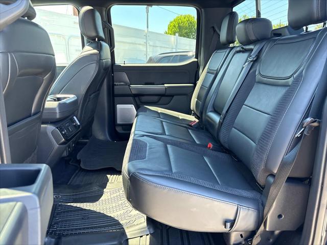 used 2023 Ford F-150 car, priced at $77,990