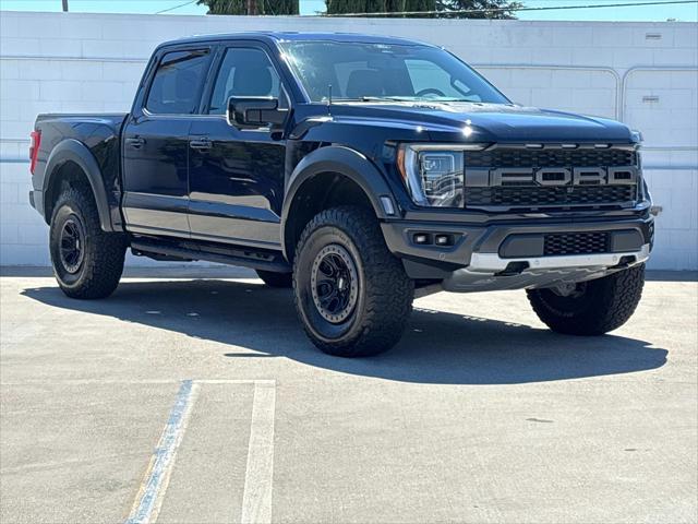 used 2023 Ford F-150 car, priced at $77,990