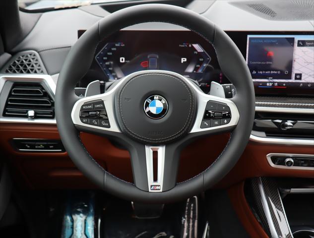 new 2025 BMW X7 car, priced at $125,695