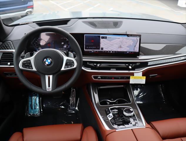 new 2025 BMW X7 car, priced at $125,695