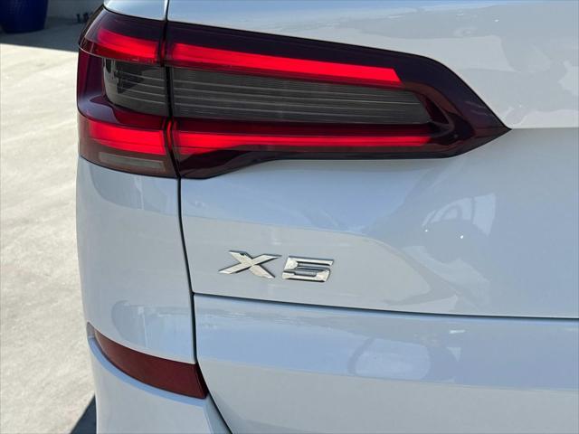 used 2022 BMW X5 car, priced at $51,880