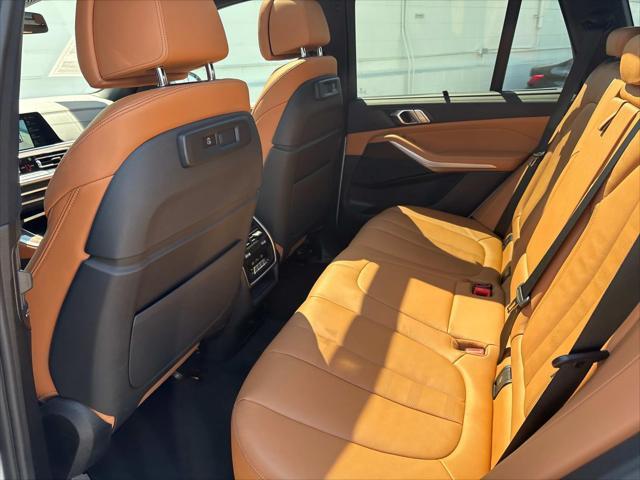 used 2022 BMW X5 car, priced at $51,880