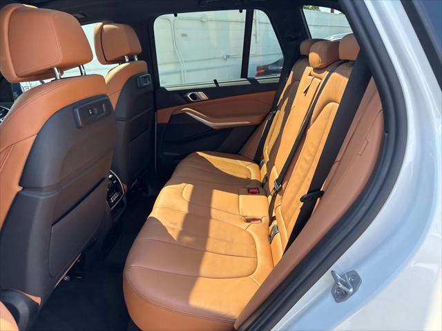 used 2022 BMW X5 car, priced at $51,880