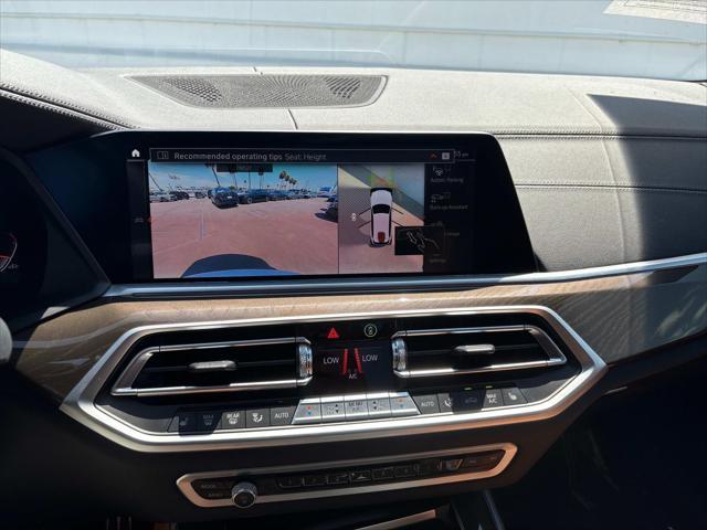 used 2022 BMW X5 car, priced at $51,880