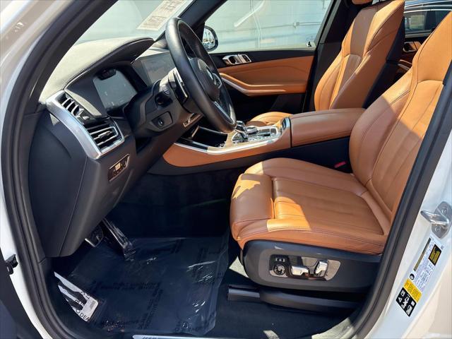 used 2022 BMW X5 car, priced at $51,880