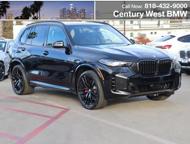 new 2025 BMW X5 car, priced at $79,725